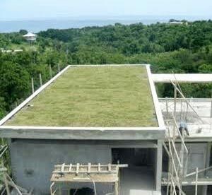 Waterproofing Of Terrace Garden